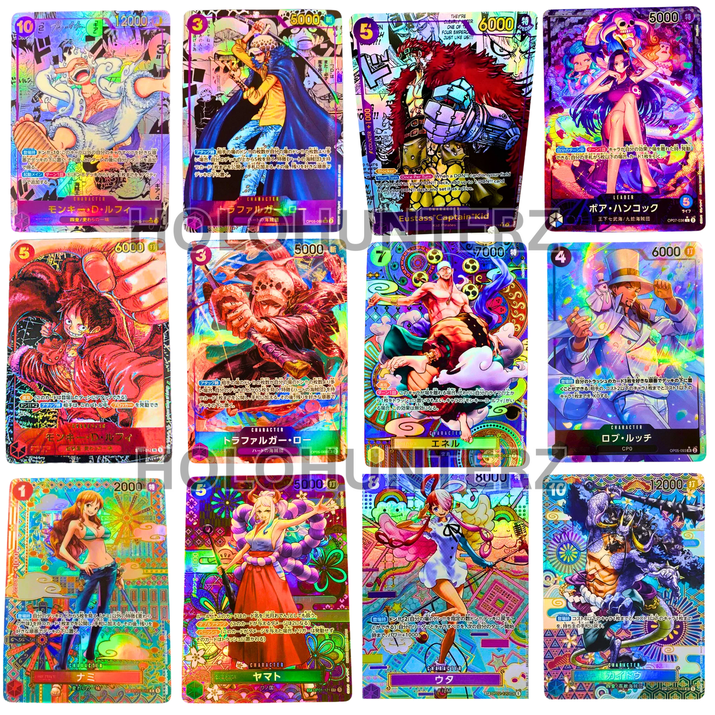 OP-05 - Awakening Of The New Era (JPN) - Live Ripz