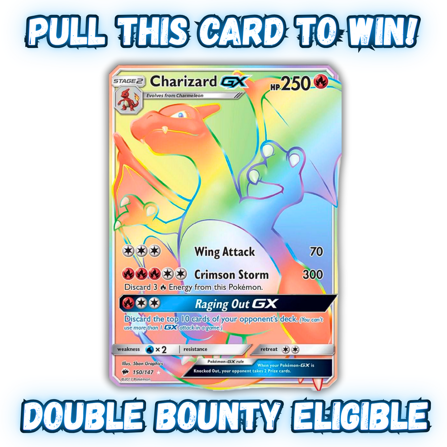 Lycanroc GX Challenge Box