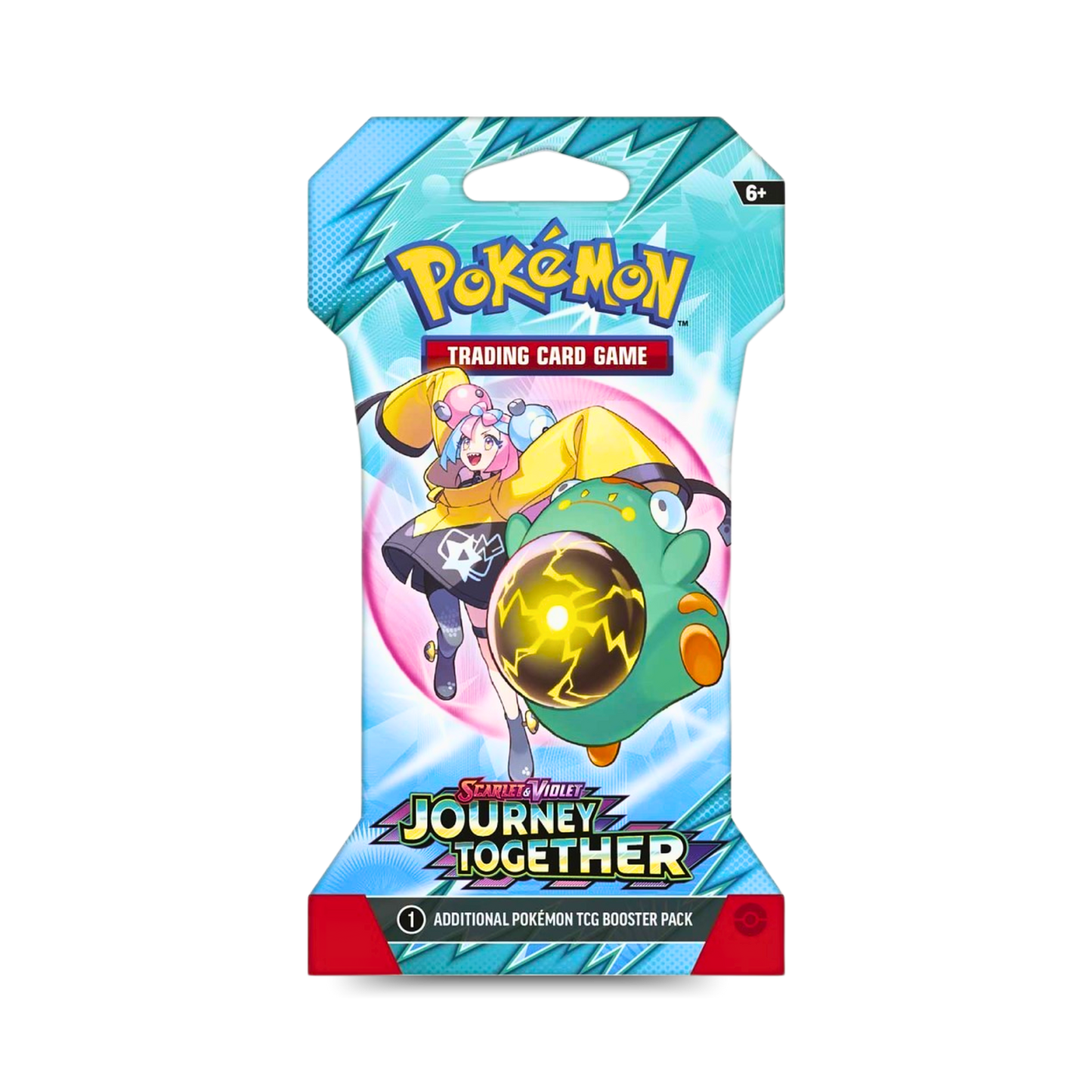 Journey Together Sleeved Pack - Live Ripz