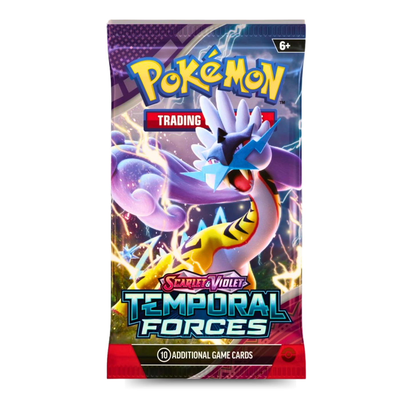 Temporal Forces Booster Pack - Live Ripz