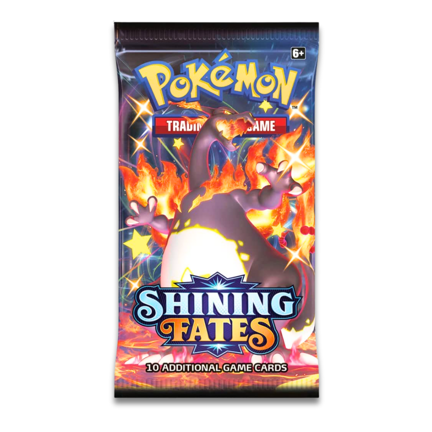 Shining Fates Booster Pack - Live Ripz