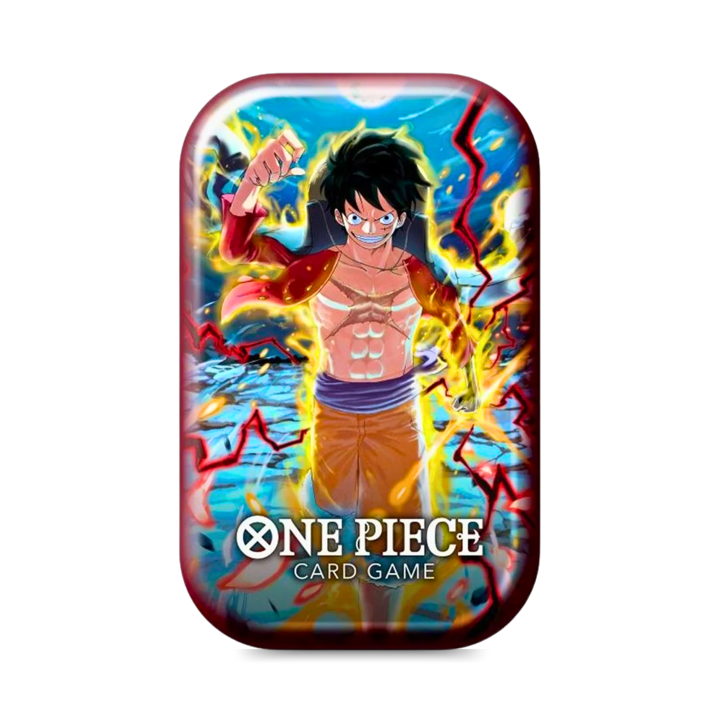 One Piece Volume 1 Tin - Live Ripz