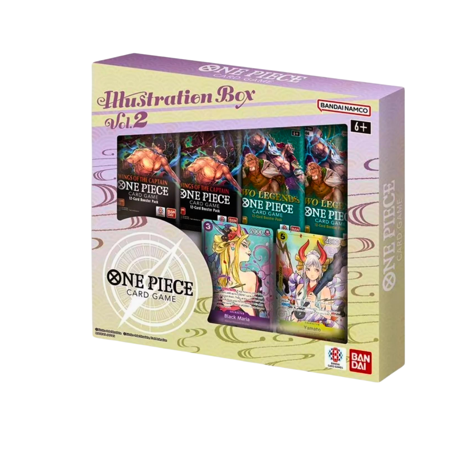 OP Ill. Box Vol 2 - Live Ripz