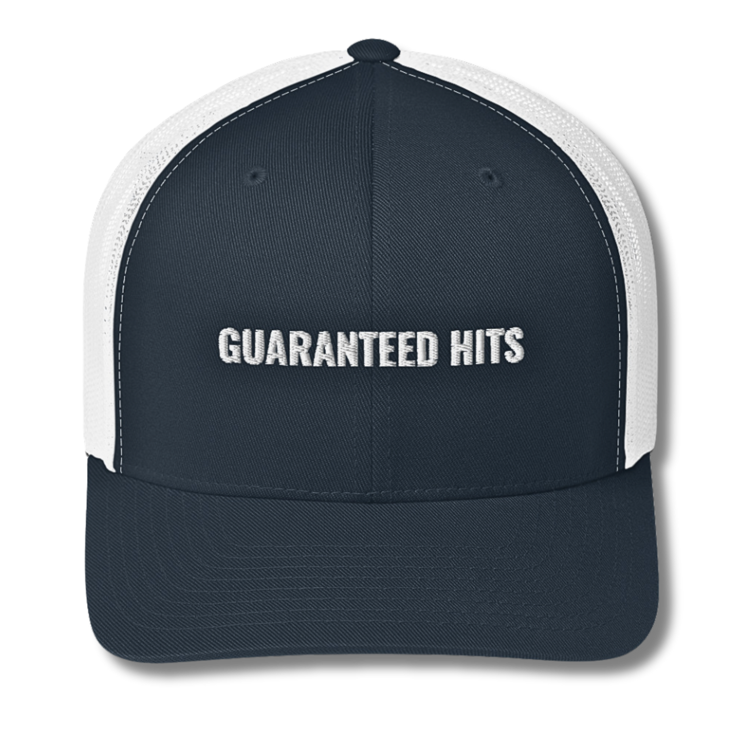 1st Edition "Guaranteed Hits" Trucker Hat