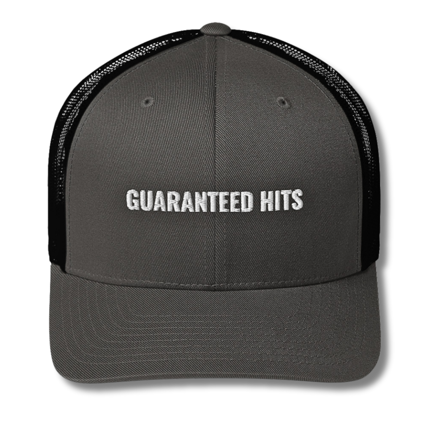 1st Edition "Guaranteed Hits" Trucker Hat