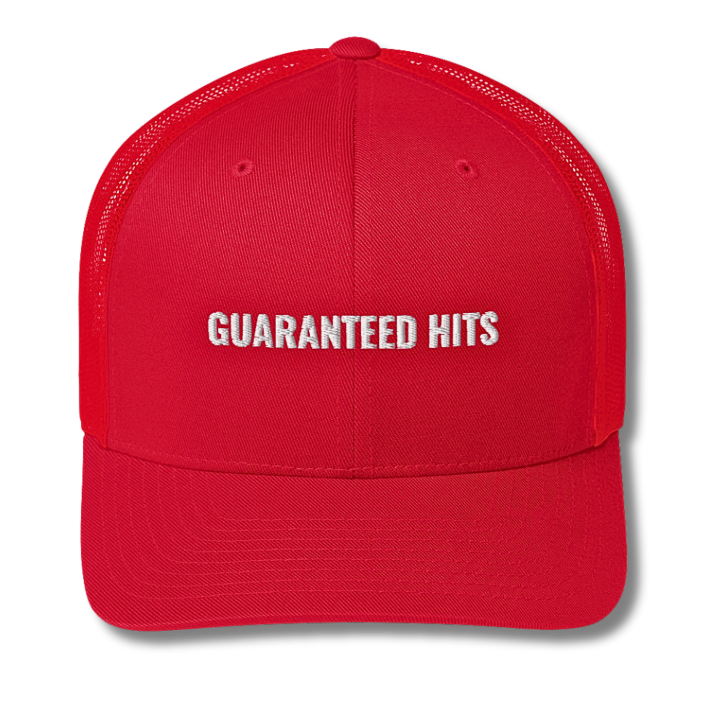 1st Edition "Guaranteed Hits" Trucker Hat