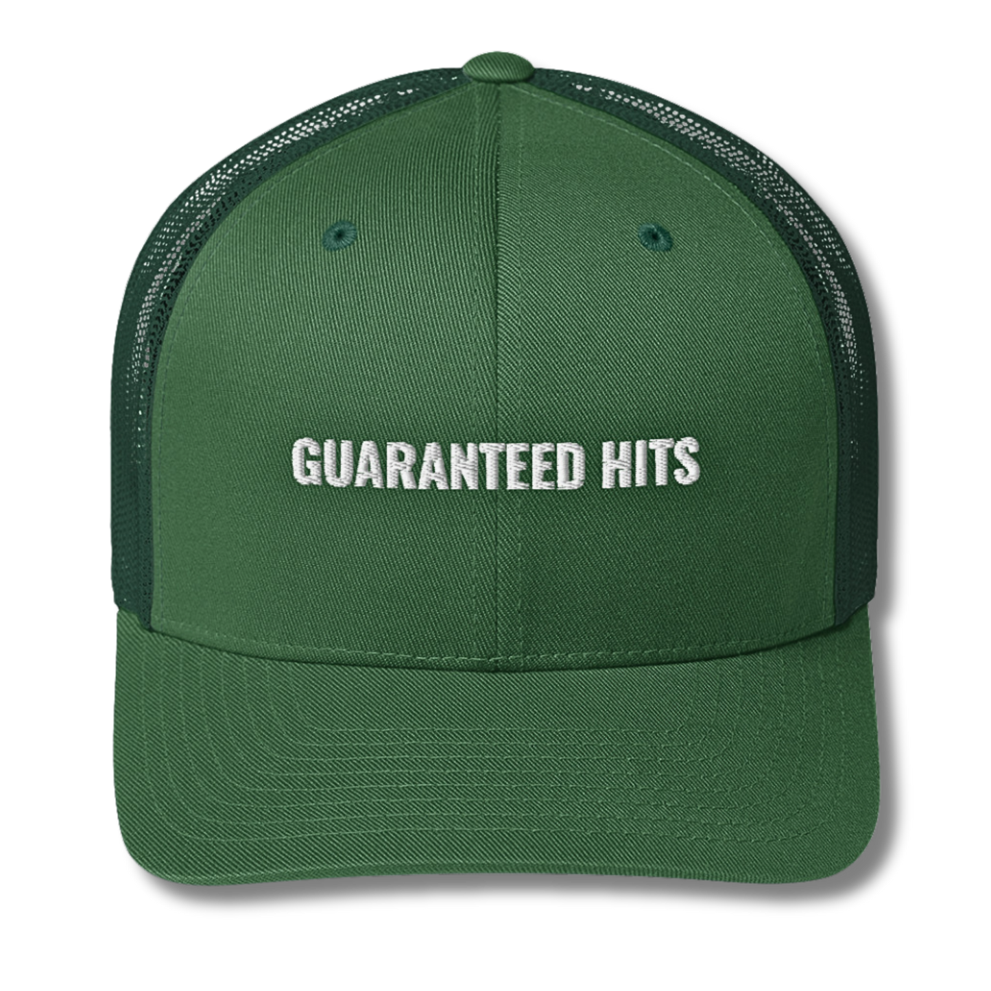 1st Edition "Guaranteed Hits" Trucker Hat