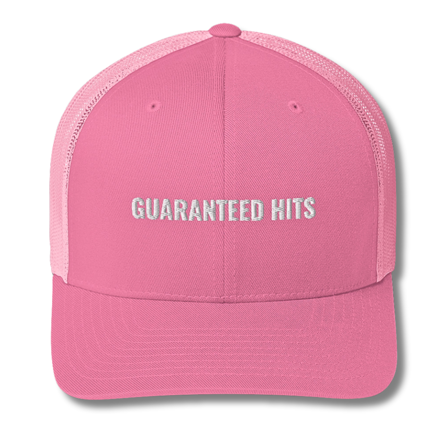 1st Edition "Guaranteed Hits" Trucker Hat