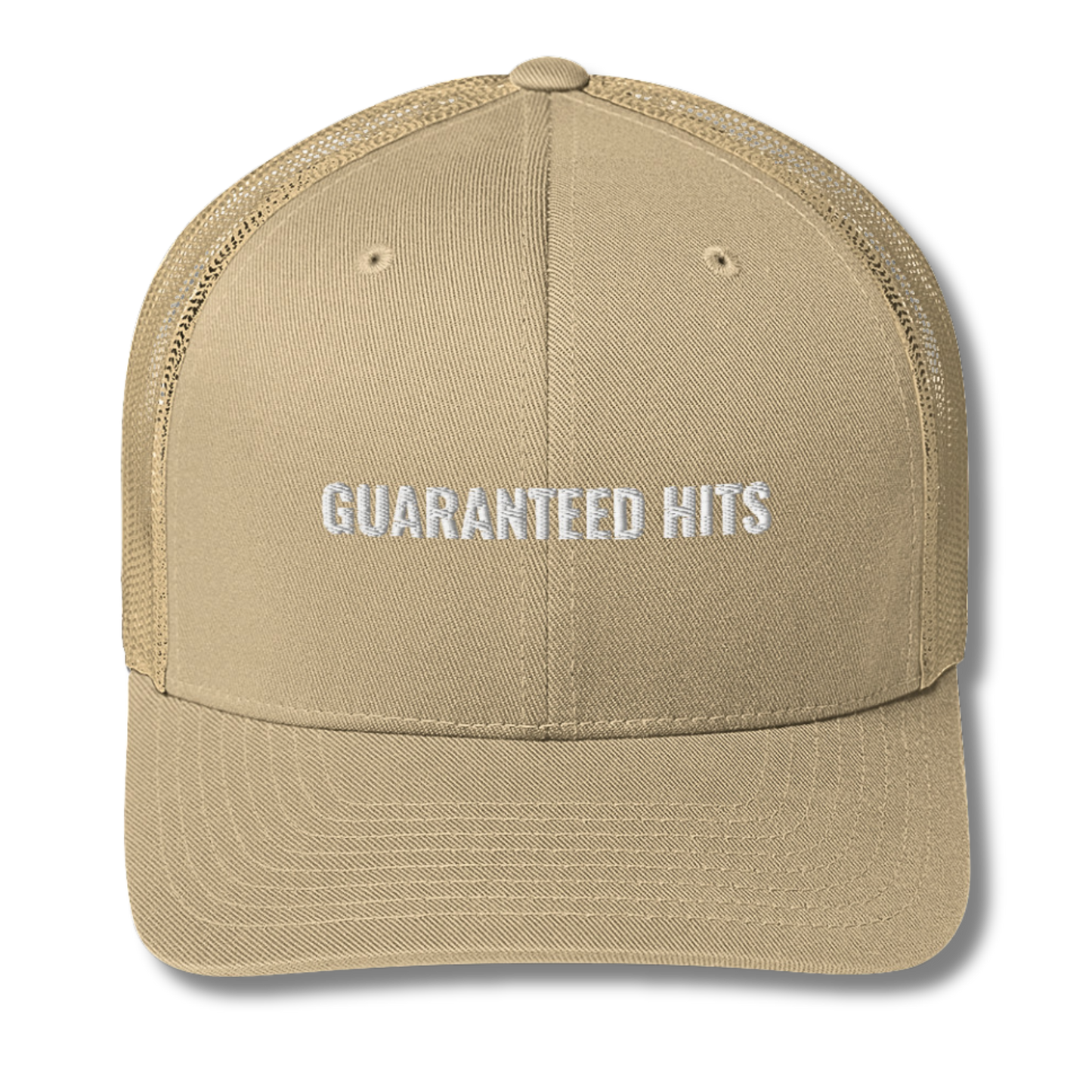 1st Edition "Guaranteed Hits" Trucker Hat