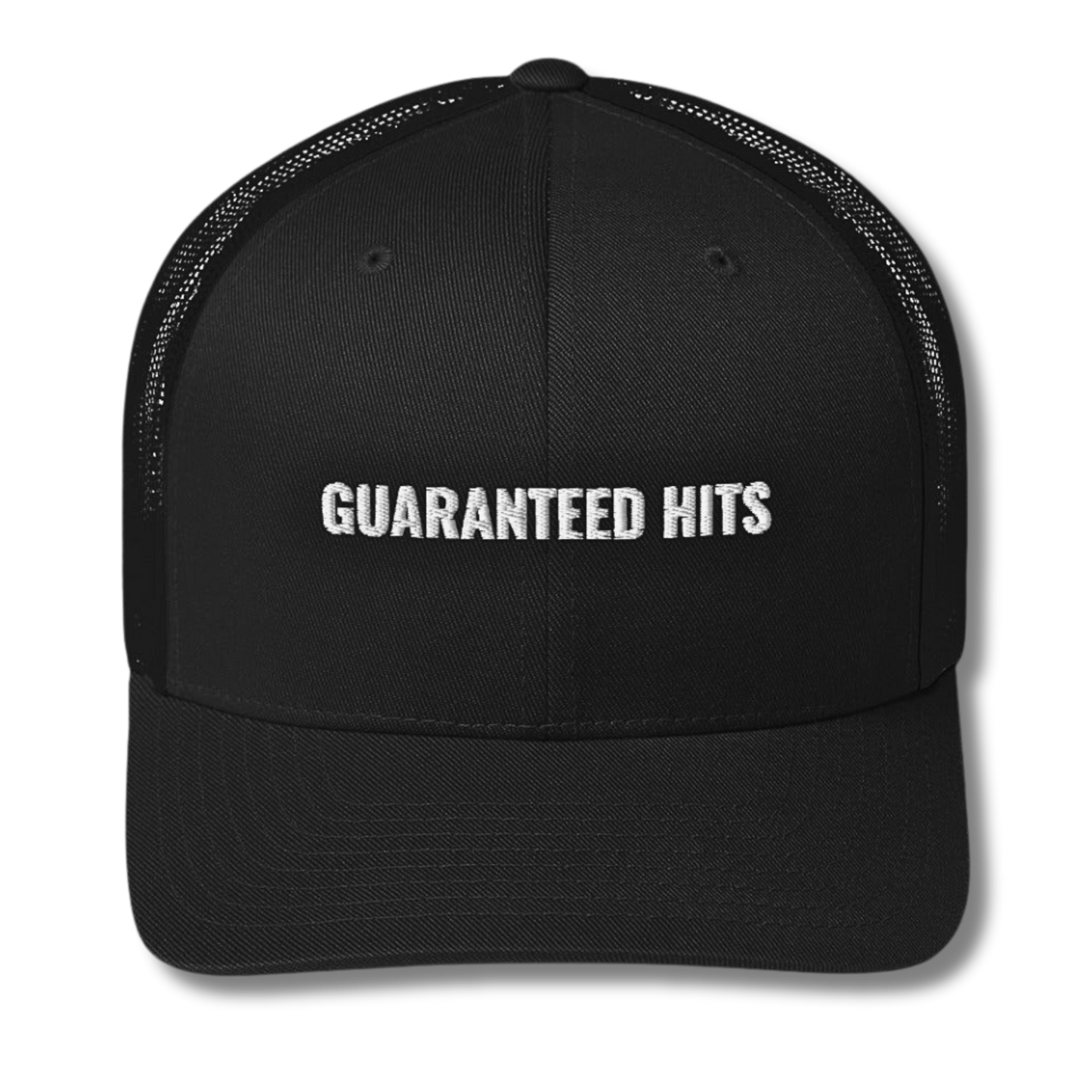 1st Edition "Guaranteed Hits" Trucker Hat