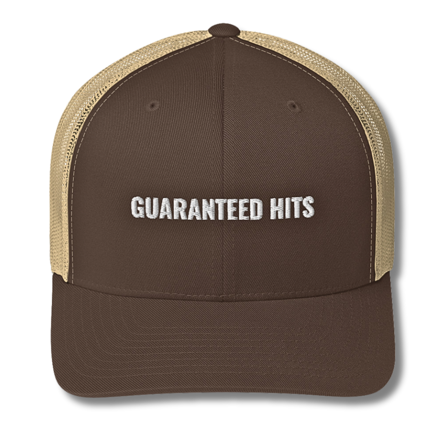1st Edition "Guaranteed Hits" Trucker Hat