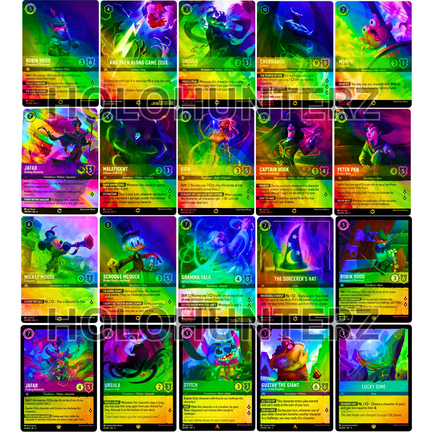 Into The Inklands (JPN) - Live Ripz