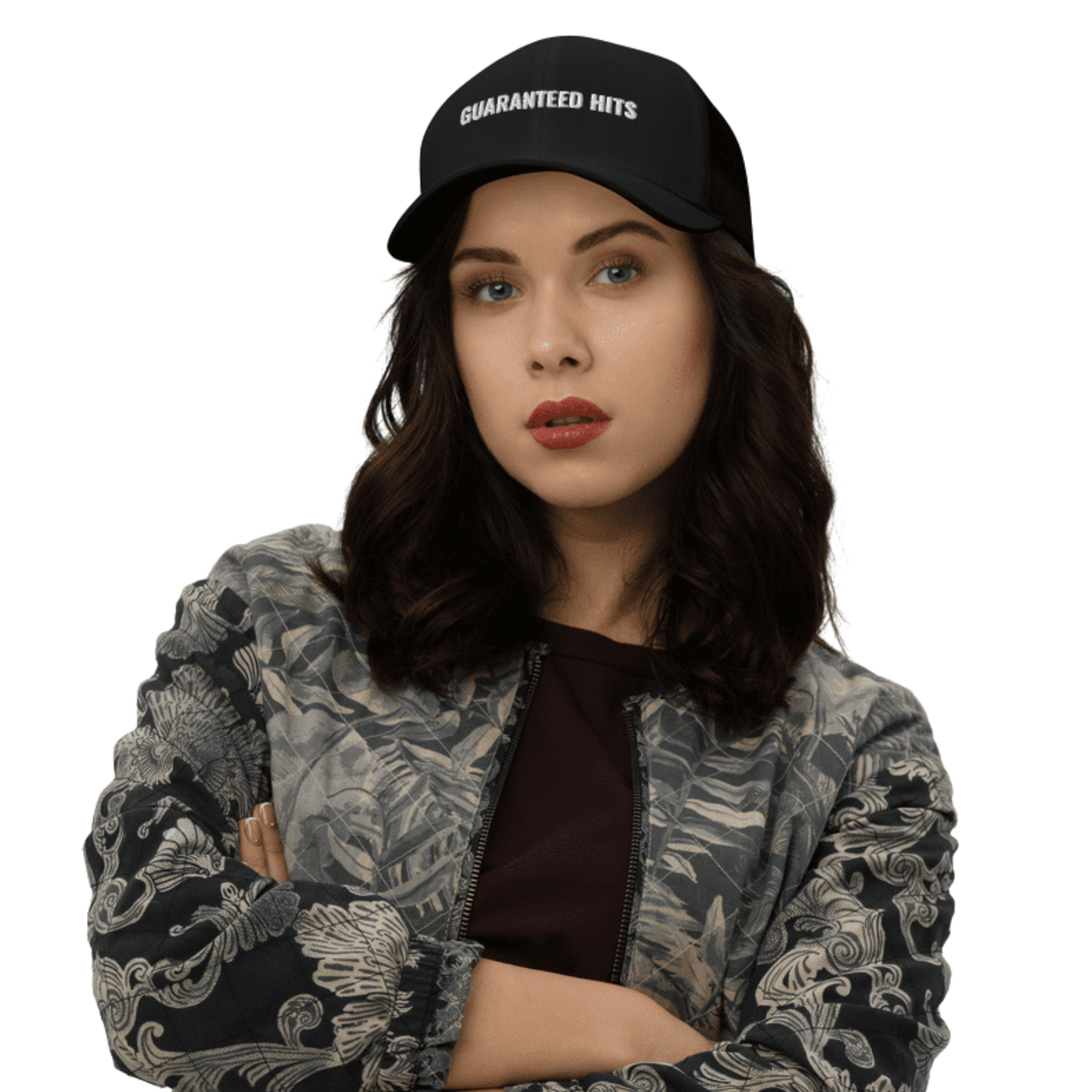 1st Edition "Guaranteed Hits" Trucker Hat