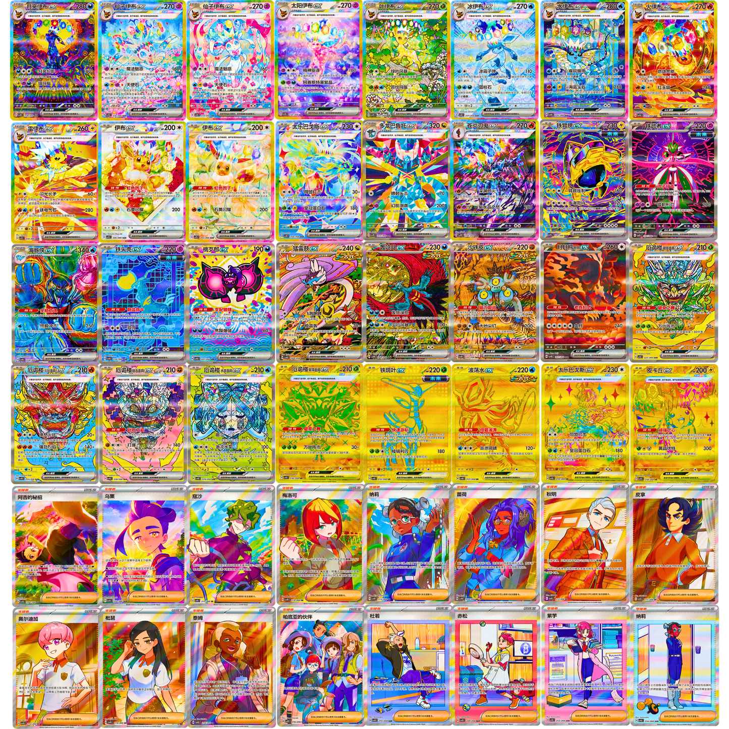 Terastal Gathering (CHN)