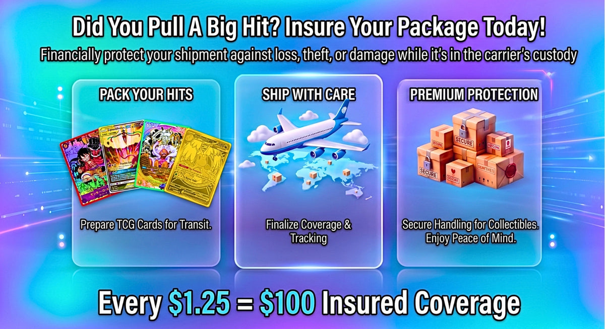 Shipping Insurance (USA)