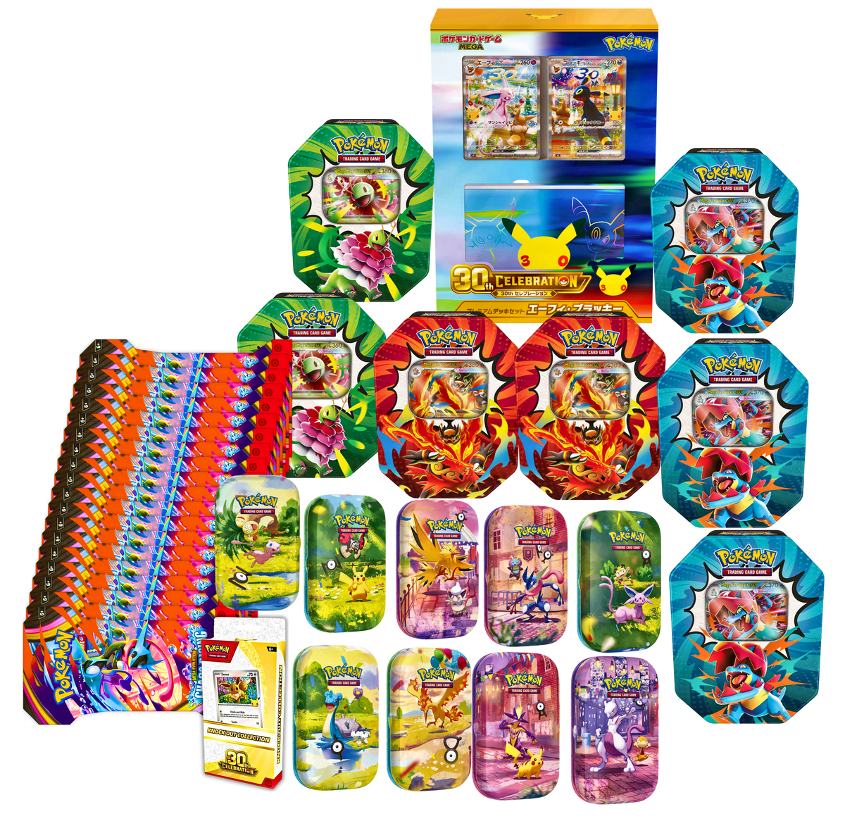 Duck Race: Sealed Bundle! - sealed bundle contents