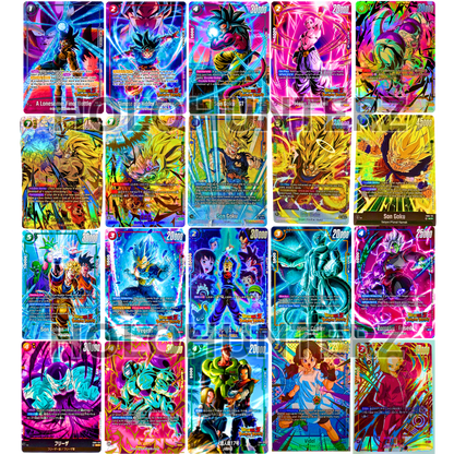 Dragonball - New Adventure (FB05) - Live Ripz