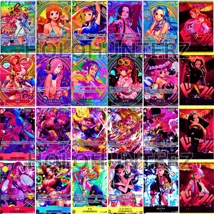 EB-03 - Heroines Booster Pack (JPN) - Live Ripz