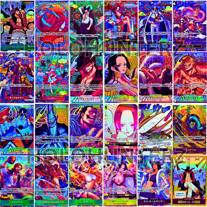 OP-14 - The Azure Sea's Seven (JPN) - Live Ripz