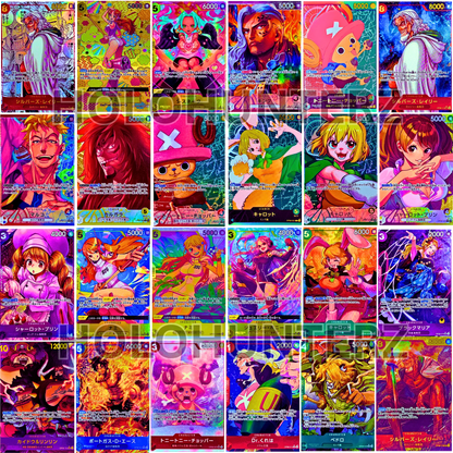 OP-08 - Two Legends (JPN) - Live Ripz