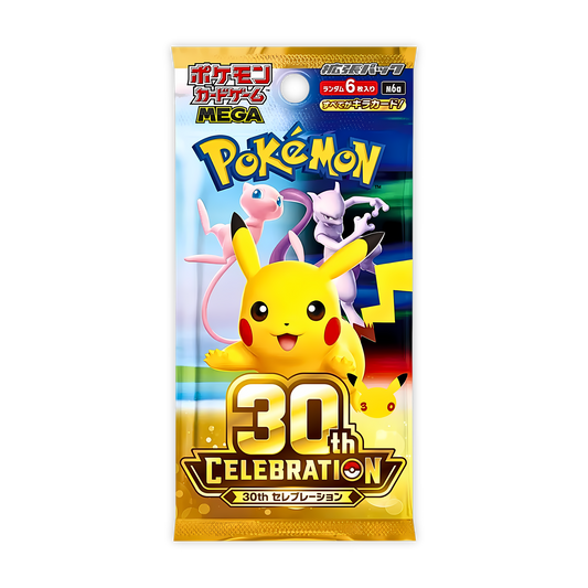 30th Celebration Pack (JPN)