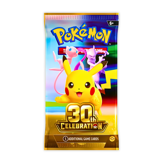 30th Celebration Pack