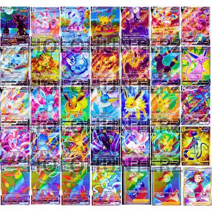 Eevee Heroes (KOR) - Live Ripz