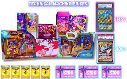 Technical Machine (TM) - Live Ripz