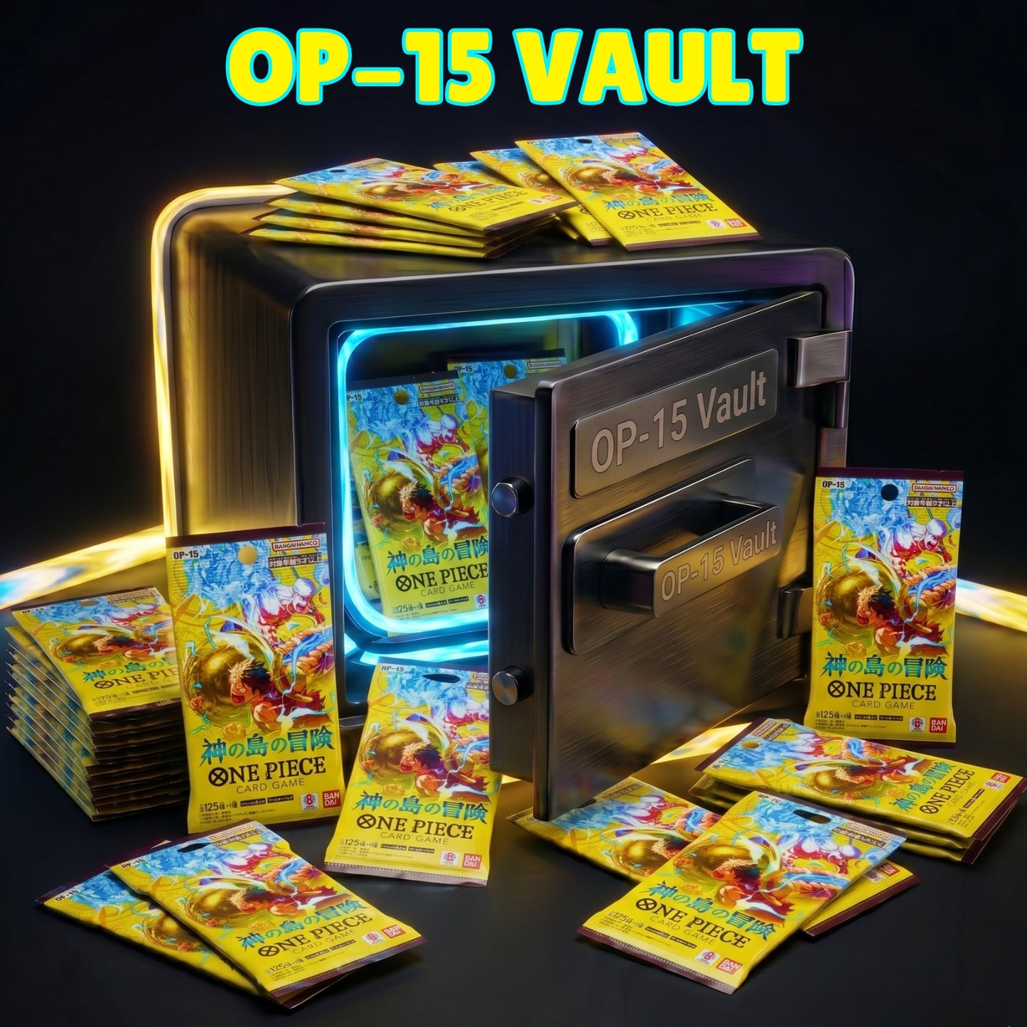 OP-15 (JPN) - VAULT