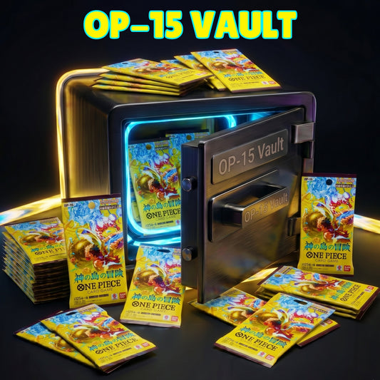 OP-15 (JPN) - VAULT