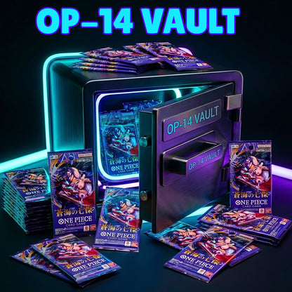OP-14 (JPN) Vault