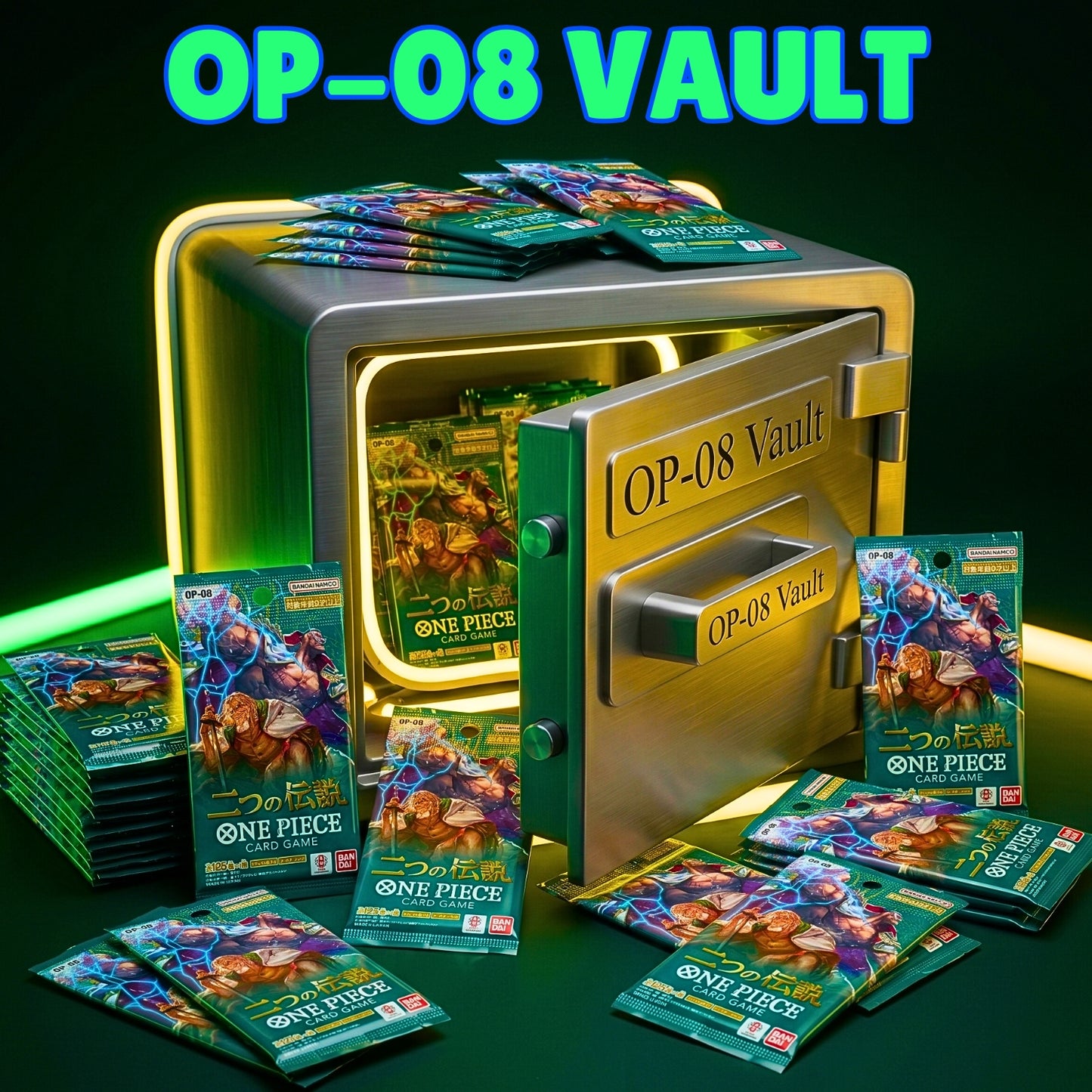 OP-08 (JPN) - VAULT