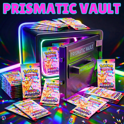 Prismatic Evolution - VAULT