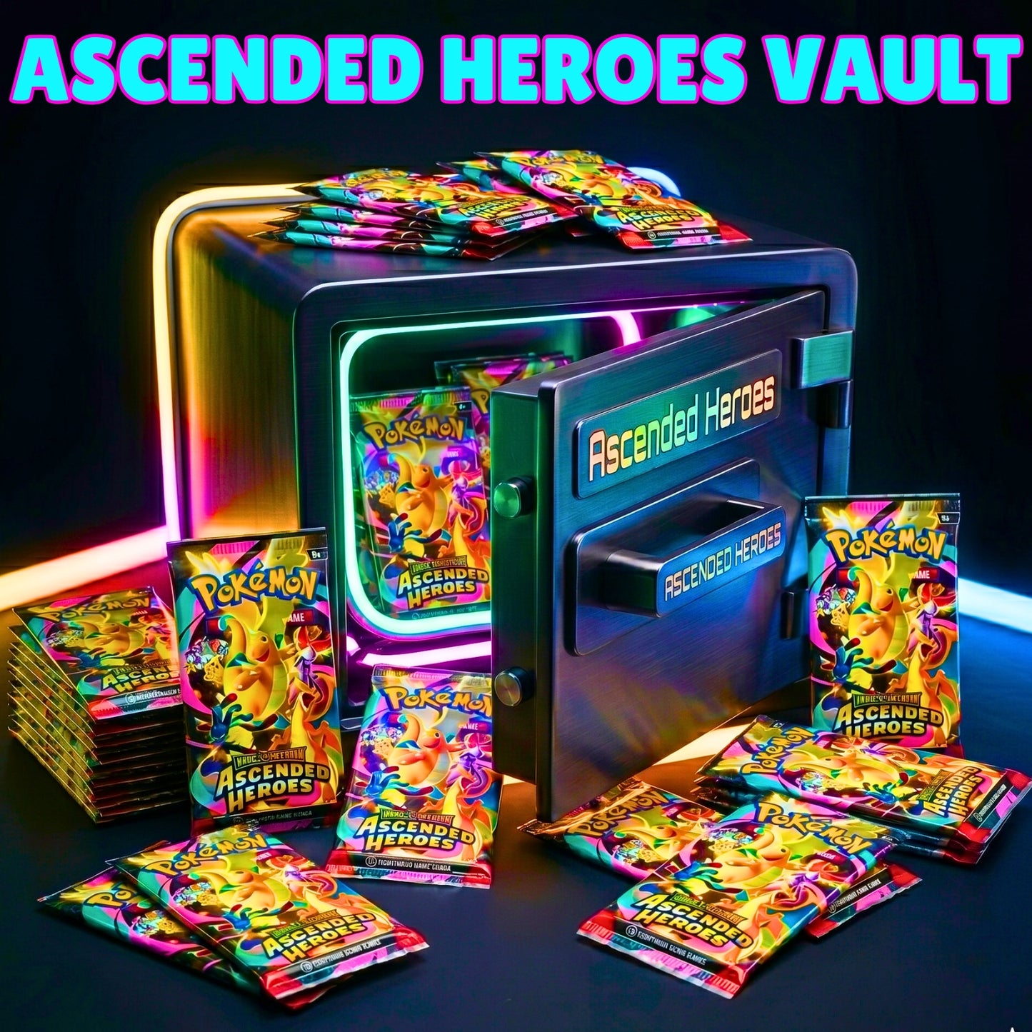 Ascended Heroes - VAULT