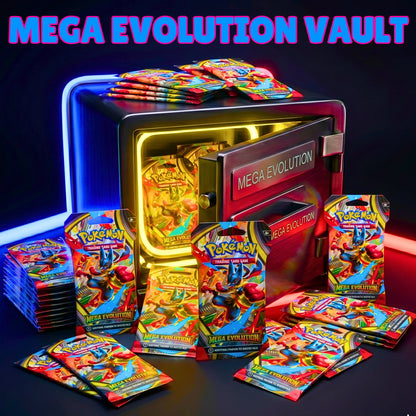 Mega Evolution Sleeved - VAULT