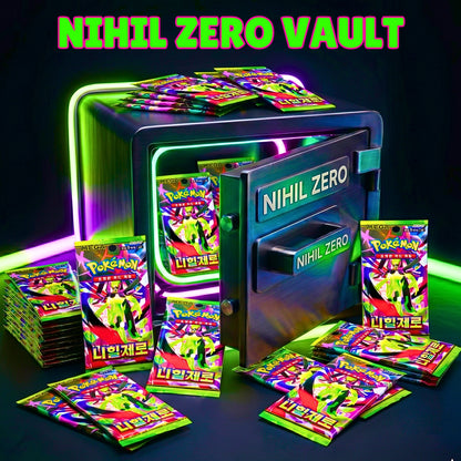 Nihil Zero Vault (KOR)