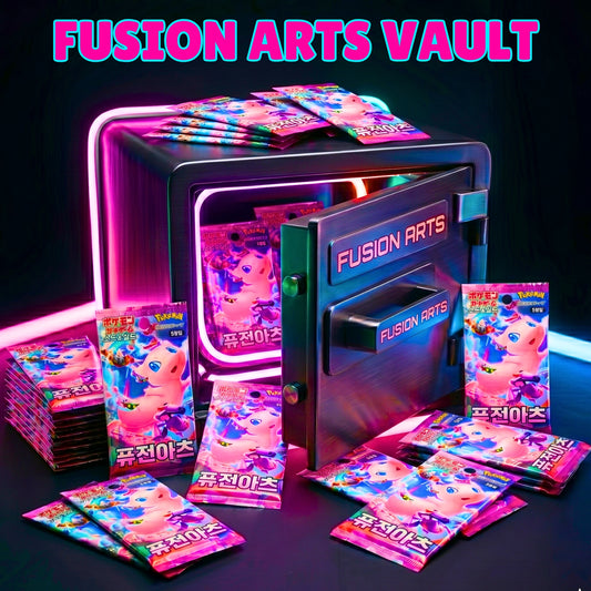Fusion Strike Vault (KOR)