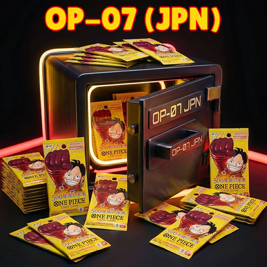 OP-07 (JPN) - VAULT