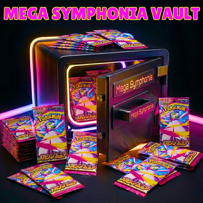 Mega Symphonia Vault (JPN)