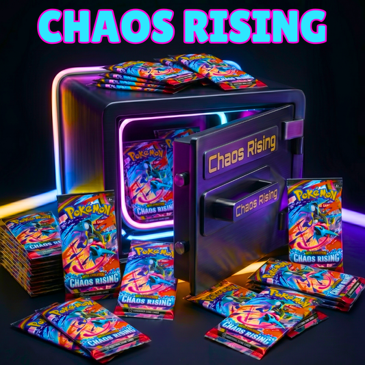 Chaos Rising - VAULT