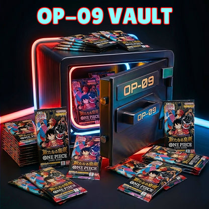 OP-09 (JPN) - VAULT