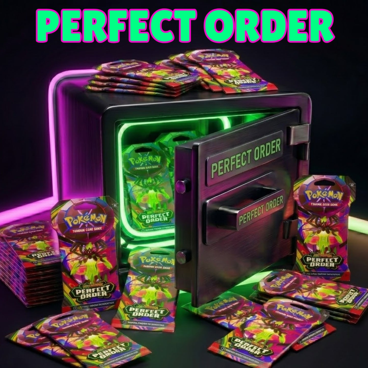 Perfect Order - VAULT