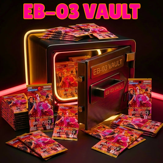 EB-03 (JPN) - VAULT