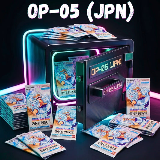 OP-05 (JPN) - VAULT