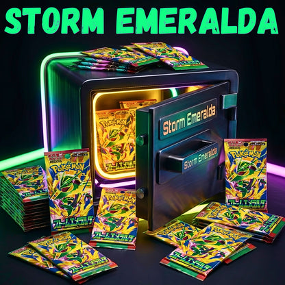 Storm Emeralda (JPN) - VAULT