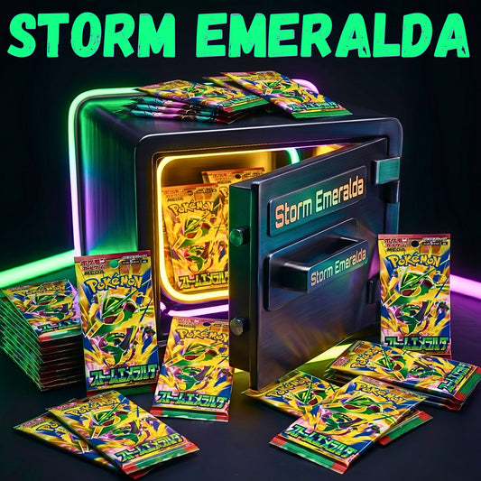 Storm Emeralda (JPN) - VAULT