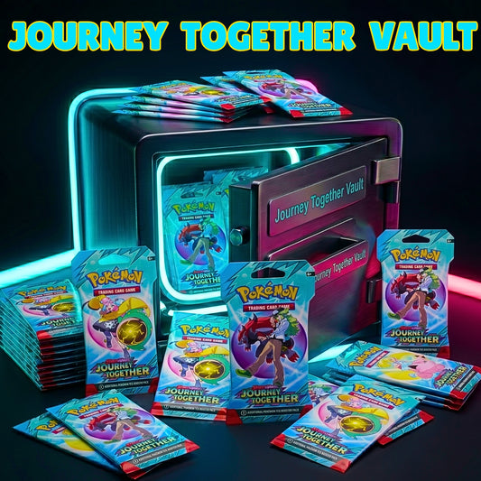 Journey Together Sleeved - VAULT