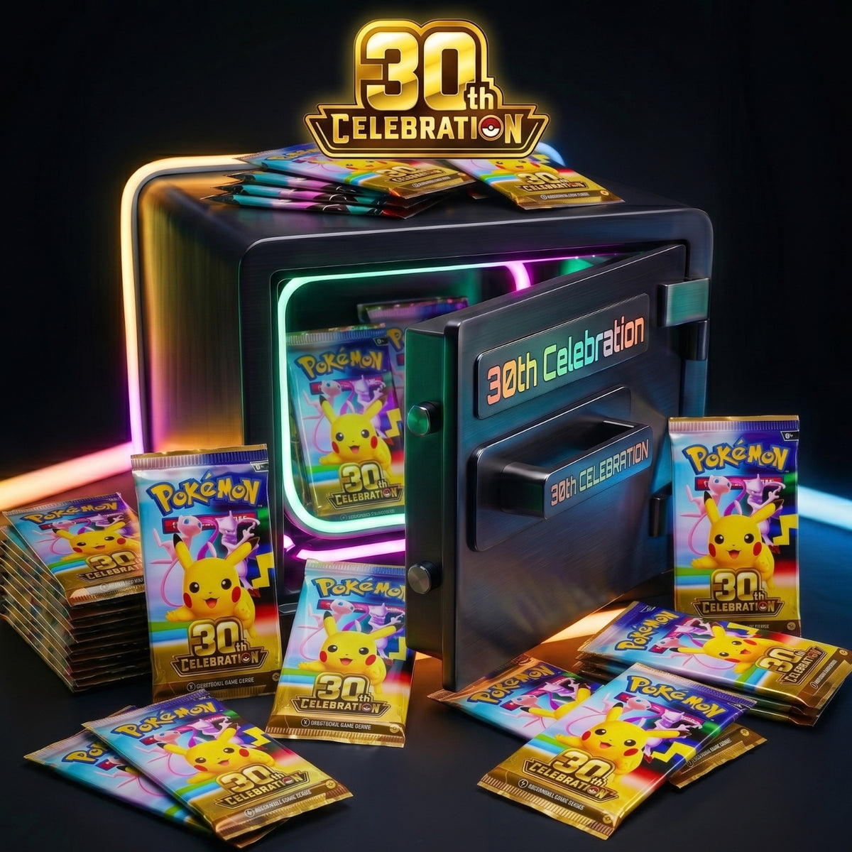 30th Celebration - VAULT