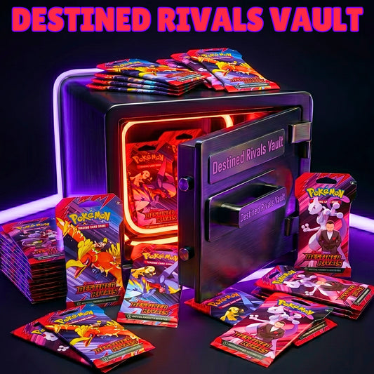 Destined Rivals Sleeved - VAULT