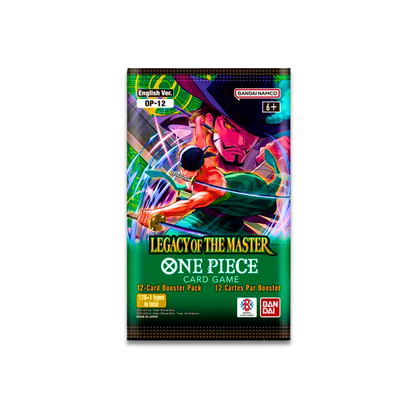 OP-12 - Legacy of the Master - Live Ripz